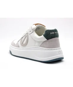 Femme L'Empreinte Chaussures Baskets|NO NAME BRIDGET SNEAKER GRAIN