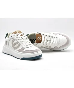 Femme L'Empreinte Chaussures Baskets|NO NAME BRIDGET SNEAKER GRAIN