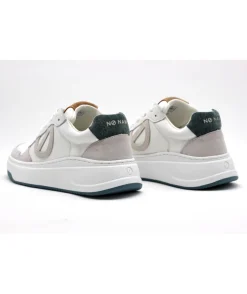 Femme L'Empreinte Chaussures Baskets|NO NAME BRIDGET SNEAKER GRAIN