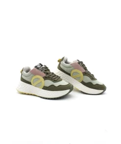 Femme L'Empreinte Chaussures Baskets|NO NAME CARTER JOGGER SUEDE JUMER