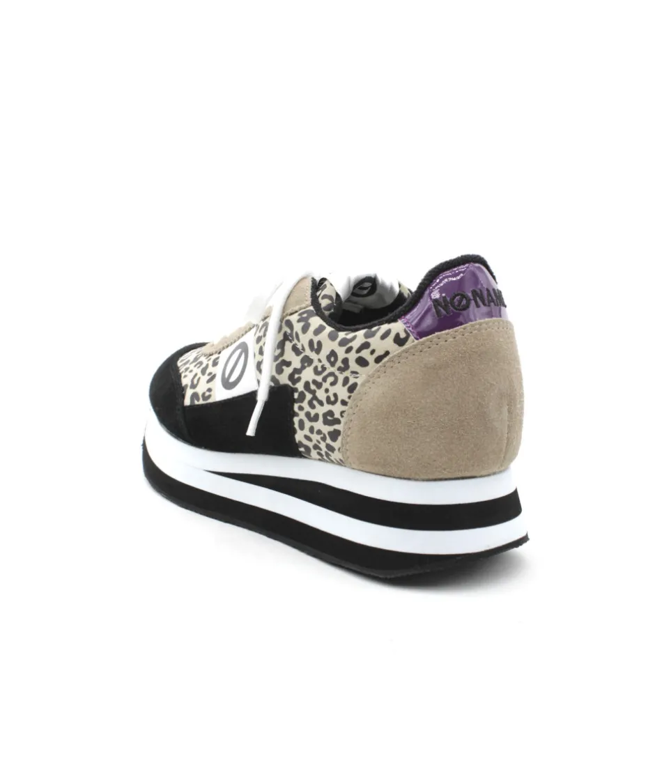 Femme L'Empreinte Chaussures Baskets|NO NAME FLEX M JOGGER