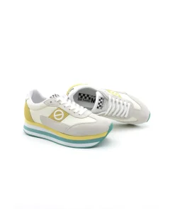 Femme L'Empreinte Chaussures Baskets|NO NAME FLEX M JOGGER NYL SPL