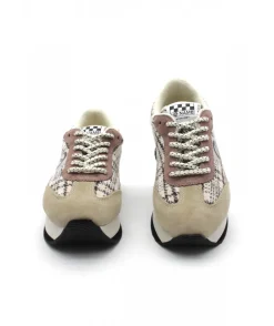 Femme L'Empreinte Chaussures Baskets|NO NAME FLEX M JOGGER SUEDE SCOTT