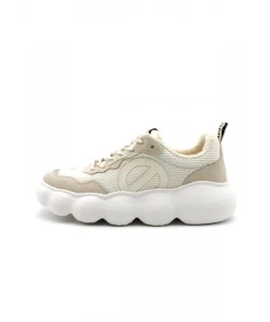 Femme L'Empreinte Chaussures Baskets|NO NAME GONG JOGGER RIVA LOGO