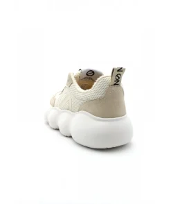 Femme L'Empreinte Chaussures Baskets|NO NAME GONG JOGGER RIVA LOGO