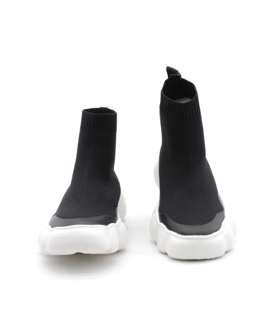 Femme L'Empreinte Chaussures Baskets|NO NAME GONG SOCK