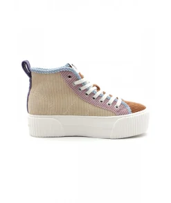 Femme L'Empreinte Chaussures Baskets|NO NAME IRON MID DADDY