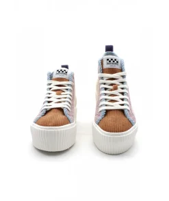 Femme L'Empreinte Chaussures Baskets|NO NAME IRON MID DADDY