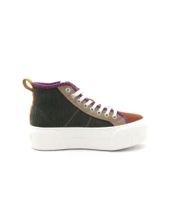 Femme L'Empreinte Chaussures Baskets|NO NAME IRON MID DADDY