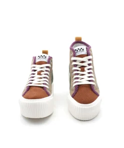 Femme L'Empreinte Chaussures Baskets|NO NAME IRON MID DADDY