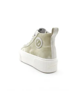 Femme L'Empreinte Chaussures Baskets|NO NAME IRON MID SIDE BEACH