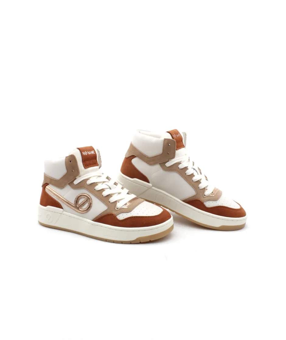 Femme L'Empreinte Chaussures Baskets|NO NAME KELLY MID