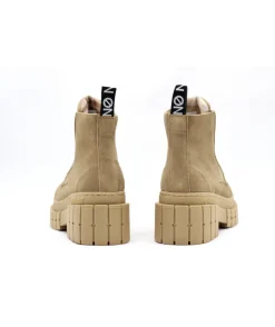 Femme L'Empreinte Chaussures Baskets|NO NAME KROSS LOW BOOTS SUEDE