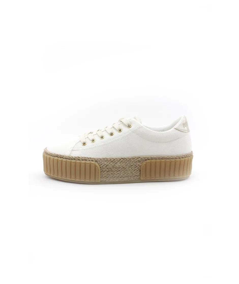 Femme L'Empreinte Chaussures Baskets|NO NAME MIDNIGHT BUMPER