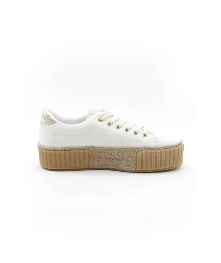 Femme L'Empreinte Chaussures Baskets|NO NAME MIDNIGHT BUMPER