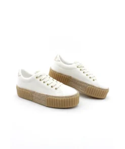 Femme L'Empreinte Chaussures Baskets|NO NAME MIDNIGHT BUMPER