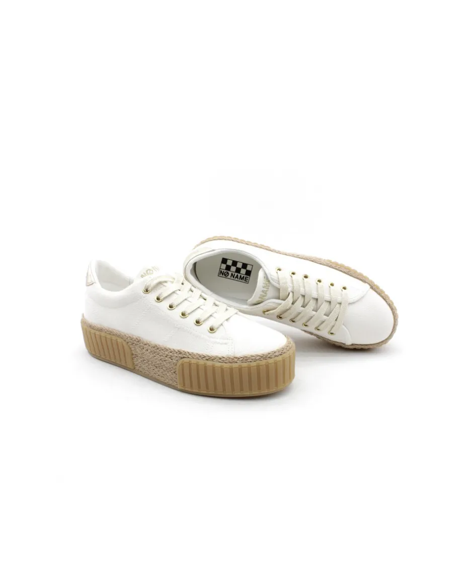 Femme L'Empreinte Chaussures Baskets|NO NAME MIDNIGHT BUMPER