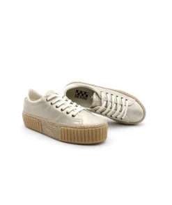 Femme L'Empreinte Chaussures Baskets|NO NAME MIDNIGHT BUMPER