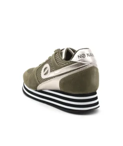 Femme L'Empreinte Chaussures Baskets|NO NAME PARKO JOGGER