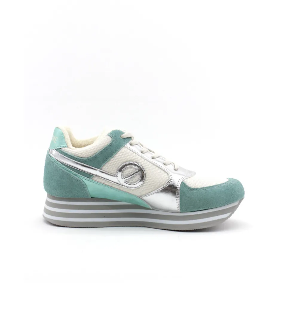 Femme L'Empreinte Chaussures Baskets|NO NAME PARKO JOGGER