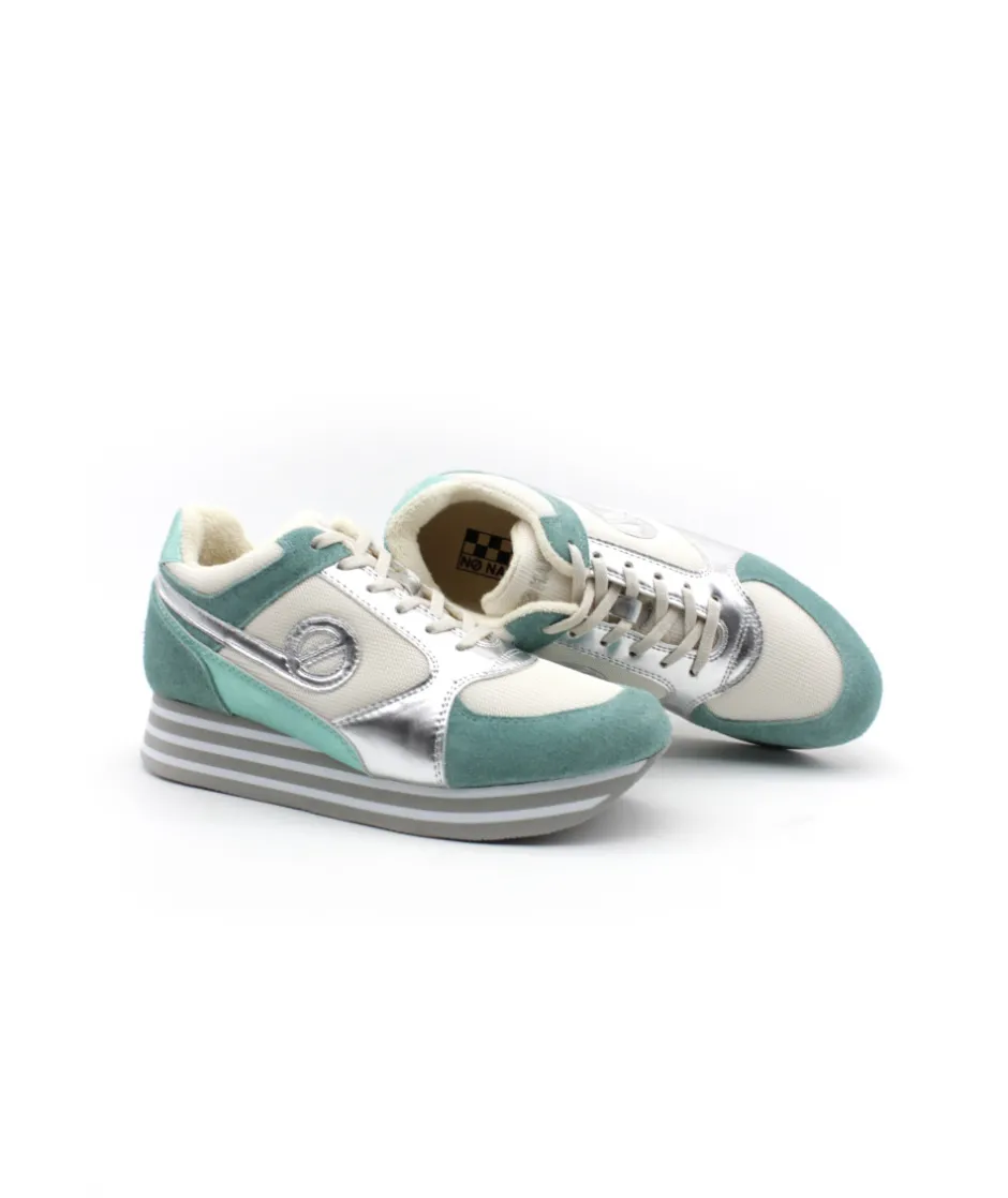 Femme L'Empreinte Chaussures Baskets|NO NAME PARKO JOGGER