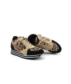 Femme L'Empreinte Chaussures Baskets|NO NAME PARKO JOGGER