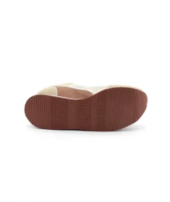 Femme L'Empreinte Chaussures Baskets|NO NAME PARKO JOGGER NYLON SUEDE
