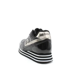 Femme L'Empreinte Chaussures Baskets|NO NAME PARKO JOGGER PATENT LIZ