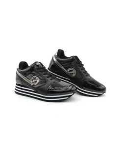 Femme L'Empreinte Chaussures Baskets|NO NAME PARKO JOGGER PATENT LIZ