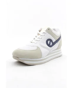 Femme L'Empreinte Chaussures Baskets|NO NAME PARKO JOGGER SOFT SUEDE