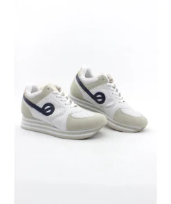 Femme L'Empreinte Chaussures Baskets|NO NAME PARKO JOGGER SOFT SUEDE