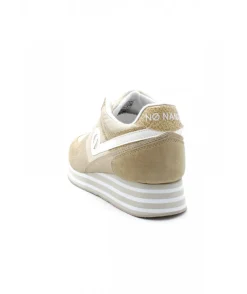 Femme L'Empreinte Chaussures Baskets|NO NAME PARKO JOGGER VANI SUEDE