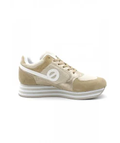 Femme L'Empreinte Chaussures Baskets|NO NAME PARKO JOGGER VANI SUEDE