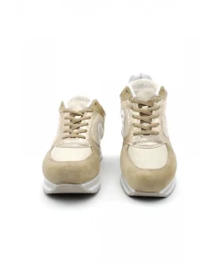 Femme L'Empreinte Chaussures Baskets|NO NAME PARKO JOGGER VANI SUEDE