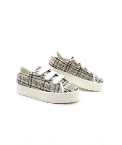 Femme L'Empreinte Chaussures Baskets|NO NAME PLATO M STRAPS SCOTT