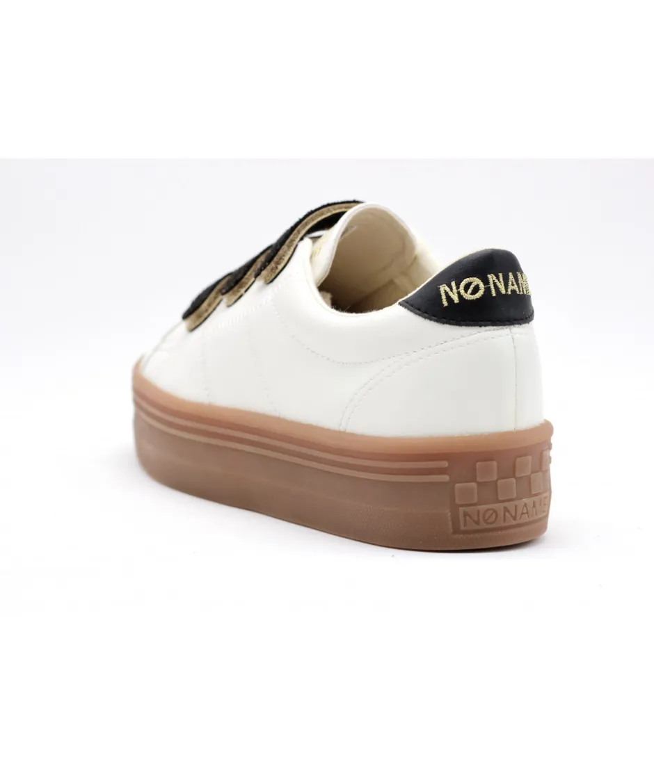 Femme L'Empreinte Chaussures Baskets|NO NAME PLATO M STRAPS SOFT DISTRICT