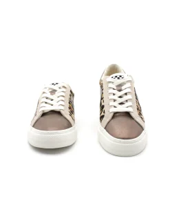 Femme L'Empreinte Chaussures Baskets|NO NAME STRIKE SIDE