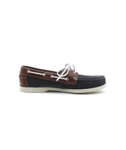 Homme L'Empreinte Chaussures Bateaux|ORLAND 1421 NUBUCK