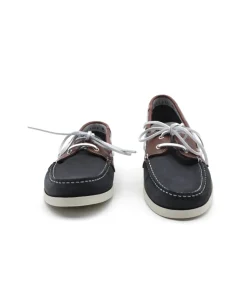 Homme L'Empreinte Chaussures Bateaux|ORLAND 1421 NUBUCK