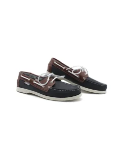 Homme L'Empreinte Chaussures Bateaux|ORLAND 1421 NUBUCK