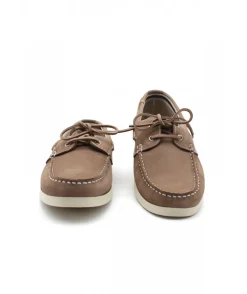 Homme L'Empreinte Chaussures Bateaux|ORLAND 1601 NUBUCK