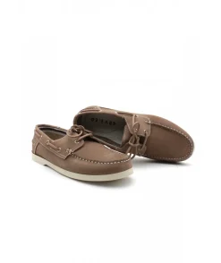 Homme L'Empreinte Chaussures Bateaux|ORLAND 1601 NUBUCK