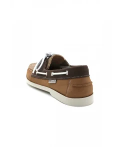 Homme L'Empreinte Chaussures Bateaux|ORLAND 1421 NUBUCK