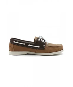 Homme L'Empreinte Chaussures Bateaux|ORLAND 1421 NUBUCK