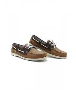 Homme L'Empreinte Chaussures Bateaux|ORLAND 1421 NUBUCK