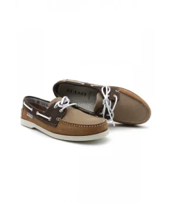 Homme L'Empreinte Chaussures Bateaux|ORLAND 1421 NUBUCK
