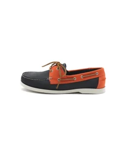 Homme L'Empreinte Chaussures Bateaux|ORLAND 1421 NUBUCK