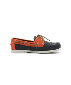 Homme L'Empreinte Chaussures Bateaux|ORLAND 1421 NUBUCK