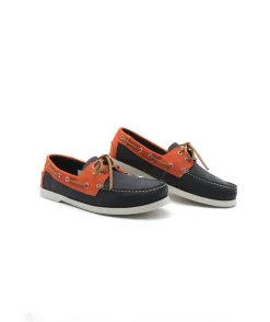 Homme L'Empreinte Chaussures Bateaux|ORLAND 1421 NUBUCK