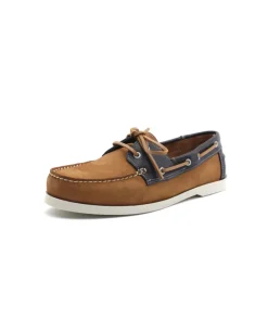 Homme L'Empreinte Chaussures Bateaux|ORLAND 1421 NUBUCK